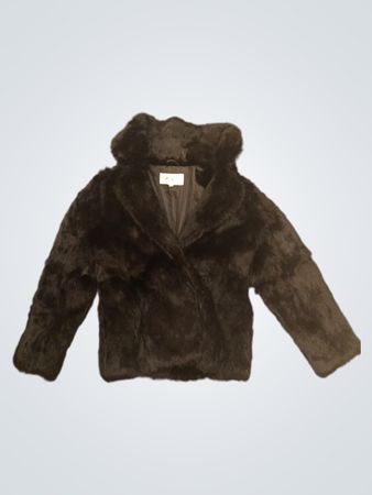 PECA Faux Fur Jacke