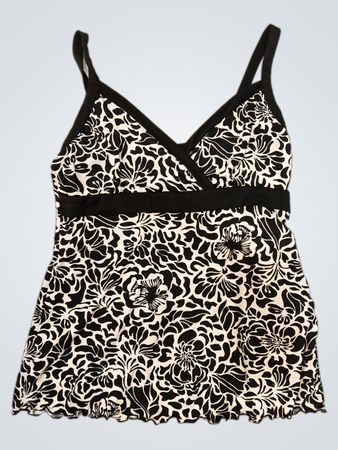 INC International Concepts Floral Cami Top