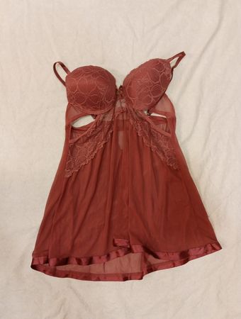 Daisy Fuentes Babydoll Unterwäsche