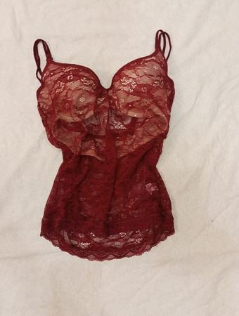 Spitzen-Camisole