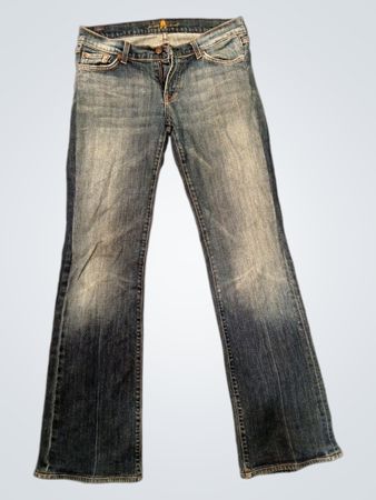7 For All Mankind Bootcut Jeans