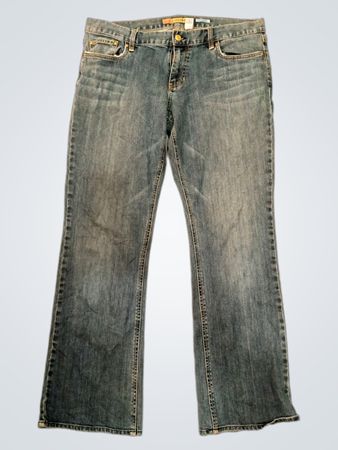 Old Navy Bootcut Stretch Jeans
