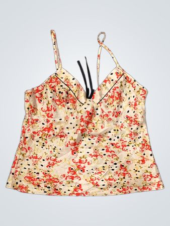 Kathryn Floral Print Cami