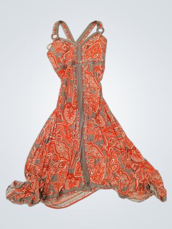 INC International Concepts Maxi Kleid