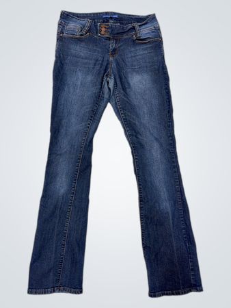 YMI WannaBettaButt? Bootcut Jeans