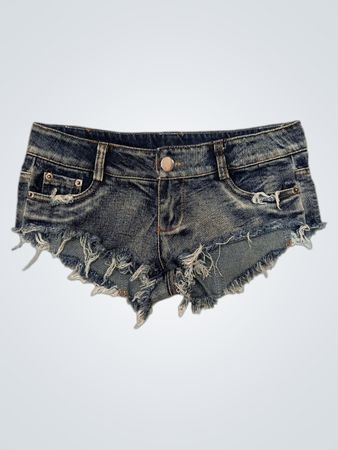 Jeansshorts