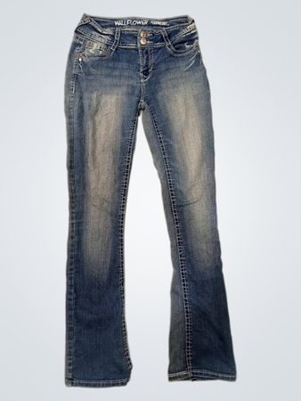 WallFlower Bootcut Jeans