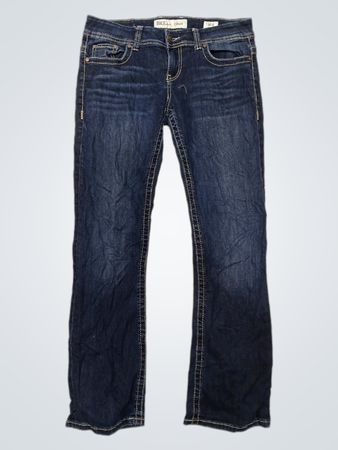 BKE Denim Culture Bootcut Jeans