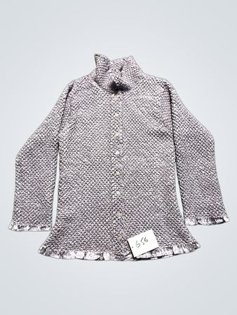 BALA BALA Women's Turtleneck Long Sleeve Shirt