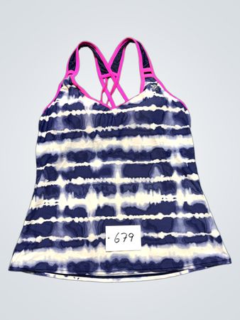 ZEROXPOSUR Swimwear Tank Top