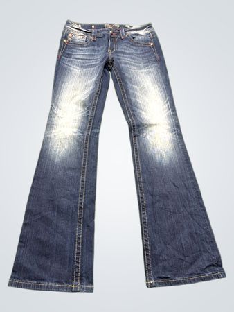 Miss Me Bootcut Jeans