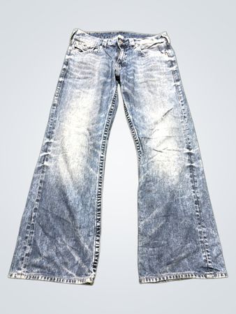 True Religion Flared Jeans