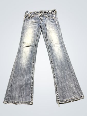 Miss Me Jeans Flared Denim