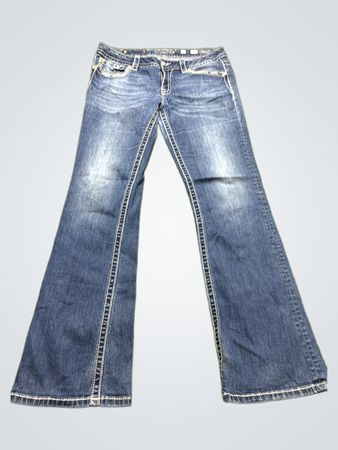 Miss Me Denim Flare Jeans