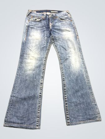 True Religion Brand Jeans Flared Denim