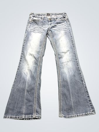 Eya Jeans Women's Flare Jeans