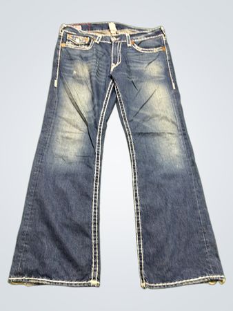 True Religion Flared Jeans