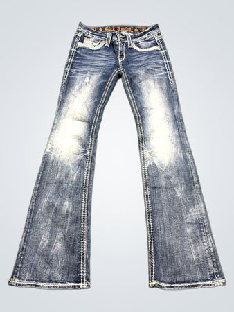 Rock Revival Women's Flare Jeans