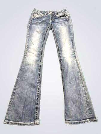 Miss Me Jeans Flared Denim