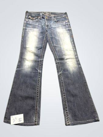 Big Star Liv Flare Jeans