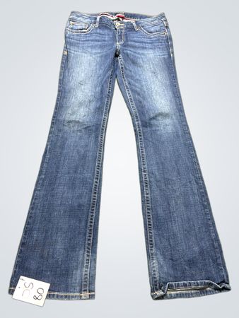ana ANEW APPROACH Women's Flare Jeans
