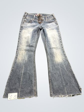 Silver Jeans Co. Flared Denim Jeans