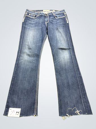 BKE Denim Flare Jeans
