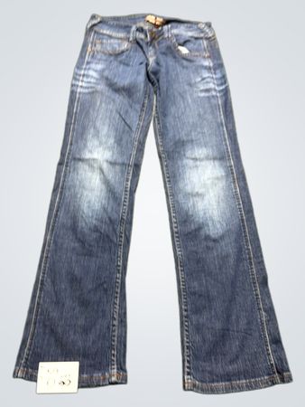 Blue Denim Jeans
