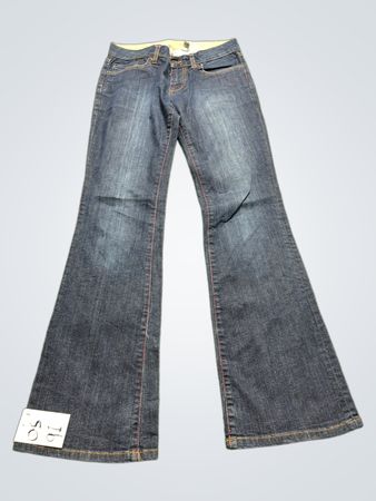 True Religion Skinny Flare Jeans