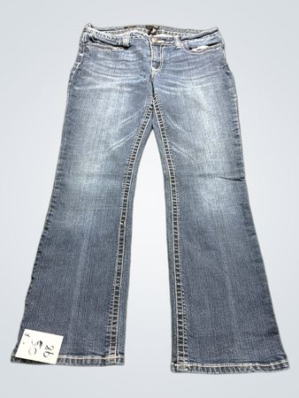 ana New Approach Boot Cut Jeans