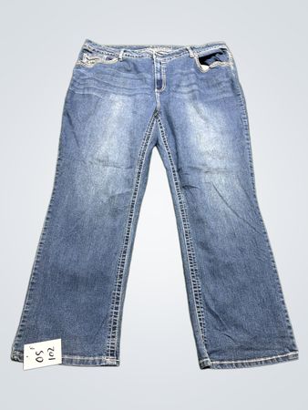 Faded Glory Bootcut Jeans