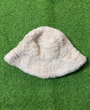 Fuzzy Bucket Hat