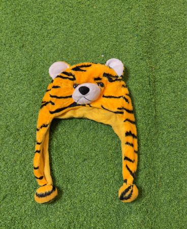 Tiger Hat