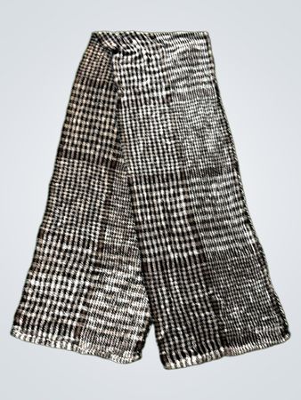 Chenille 100% Rayon Schal