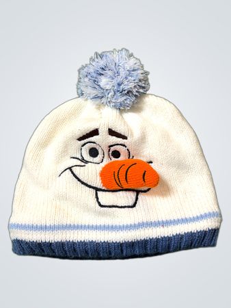 Frozen II Olaf Mütze
