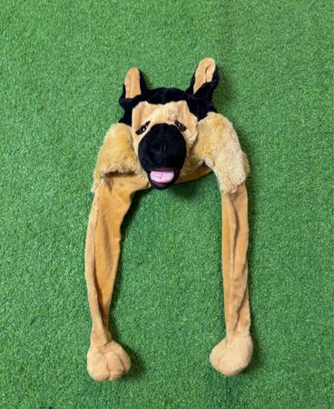 Deutscher Schäferhund Hut