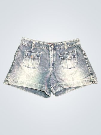 SO... so real, so right! Jeans-Shorts