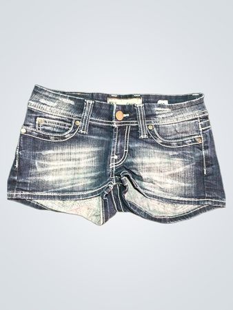 BKE Stella Denim-Shorts
