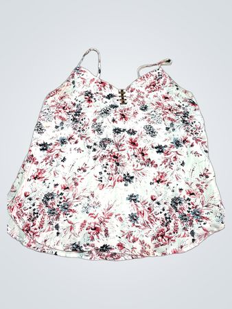 Dynamite Blumen-Cami-Top