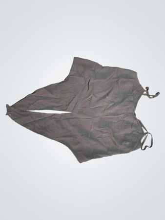 Love2beLoved Schwarzes Top