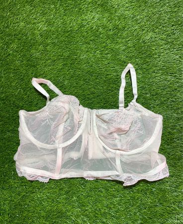 auden intimates intimos Spitzenbesatz Bustier