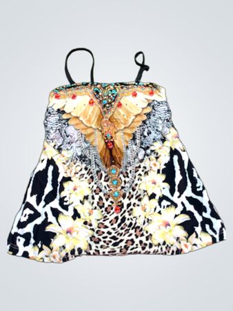 Verzierte Camisole