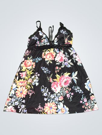 La Vie en Rose Floral Cami Dress