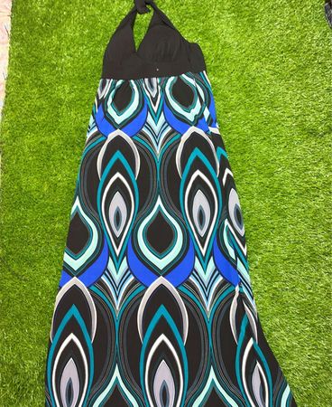 Robe longue Heart Soul pour femmes