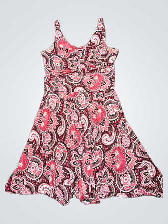 R&K Originals Jumpsuit mit Paisley-Muster