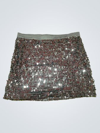 Joe Fresh Pailletten-Minirock
