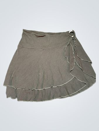 COPPER 100% POLYESTER Women's Skirt