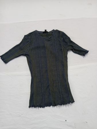 Jessica Simpson Ribbed Knit Top