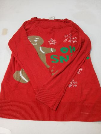 Weihnachtspullover