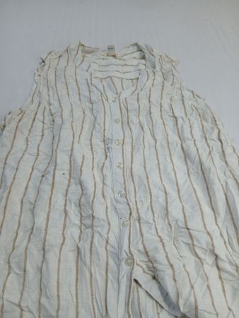 Designer Button-Up Shirt Bundle Tommy Hilfiger Ted Baker Worthington 21 Pc Lot